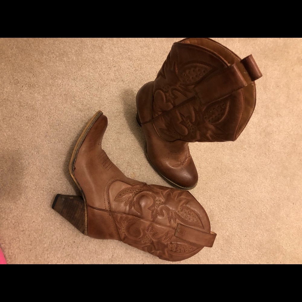 Cowboy boots